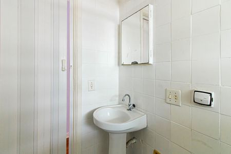 Apartamento para alugar com 120m², 3 quartos e 1 vagaBanheiro 1