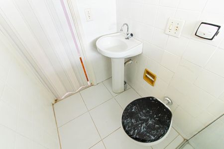 Apartamento para alugar com 120m², 3 quartos e 1 vagaBanheiro 1