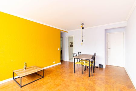Apartamento para alugar com 120m², 3 quartos e 1 vagaSala