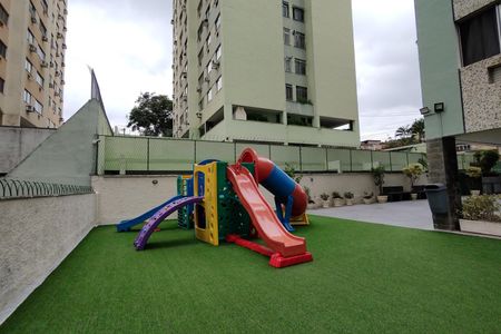 Apartamento à venda com 66m², 3 quartos e 1 vagaÁrea comum - Playground