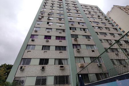 Apartamento à venda com 66m², 3 quartos e 1 vagaFachada do bloco