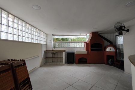 Apartamento à venda com 66m², 3 quartos e 1 vagaÁrea comum - Churrasqueira