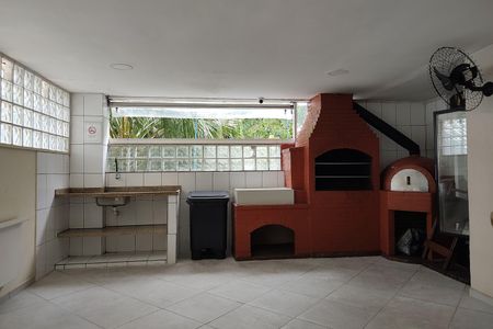 Apartamento à venda com 66m², 3 quartos e 1 vagaÁrea comum - Churrasqueira