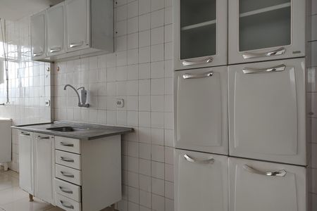 Apartamento à venda com 66m², 3 quartos e 1 vagaCozinha - Armários