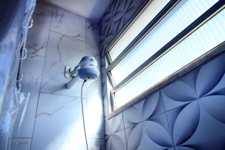 Apartamento à venda com 55m², 2 quartos e sem vagaBanheiro
