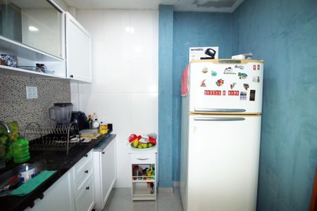 Apartamento à venda com 55m², 2 quartos e sem vagaCozinha