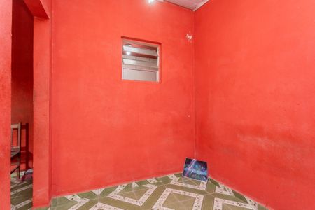 Sala/Quarto de casa para alugar com 1 quarto, 33m² em Jardim Aracati, São Paulo