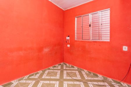 Sala/Quarto de casa para alugar com 1 quarto, 33m² em Jardim Aracati, São Paulo