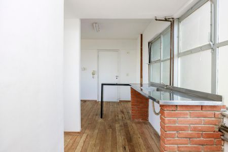Apartamento à venda com 80m², 1 quarto e 1 vaga Apartamento à venda com 80m², 1 quarto e 1 vagaCozinha