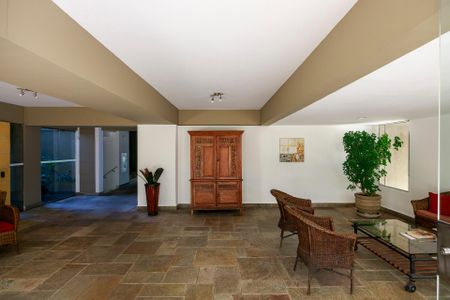 Apartamento à venda com 80m², 1 quarto e 1 vaga Apartamento à venda com 80m², 1 quarto e 1 vagaHall Social