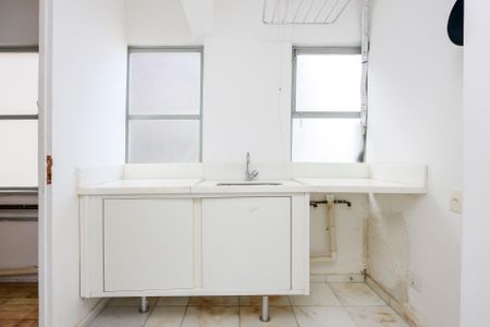 Apartamento à venda com 80m², 1 quarto e 1 vaga Apartamento à venda com 80m², 1 quarto e 1 vagaÁrea de Serviço