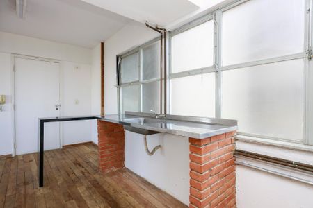 Apartamento à venda com 80m², 1 quarto e 1 vaga Apartamento à venda com 80m², 1 quarto e 1 vagaCozinha