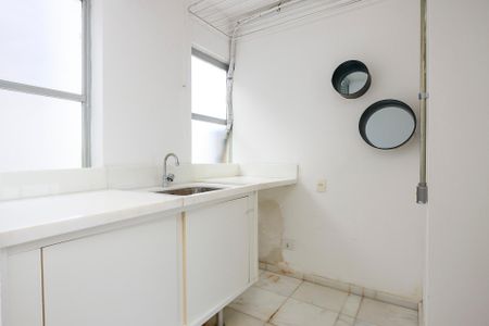 Apartamento à venda com 80m², 1 quarto e 1 vaga Apartamento à venda com 80m², 1 quarto e 1 vagaÁrea de Serviço