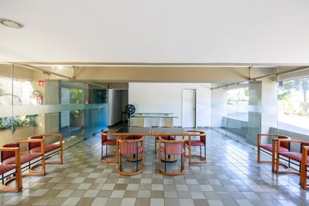 Apartamento à venda com 80m², 1 quarto e 1 vaga Apartamento à venda com 80m², 1 quarto e 1 vagaSalão de Festas