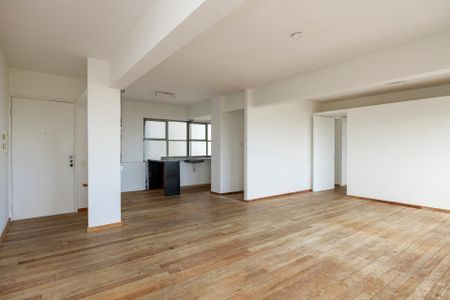 Sala de apartamento à venda com 1 quarto, 80m² em Granja Julieta, São Paulo