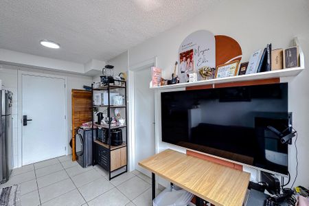 Sala de apartamento para alugar com 1 quarto, 30m² em Alto da Mooca, São Paulo