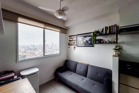 Sala de apartamento para alugar com 1 quarto, 30m² em Alto da Mooca, São Paulo