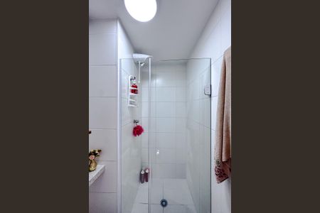 Apartamento à venda com 30m², 1 quarto e sem vagaBanheiro da Suíte