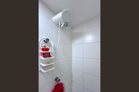 Apartamento à venda com 30m², 1 quarto e sem vagaBanheiro da Suíte