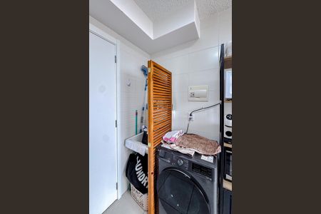 Apartamento à venda com 30m², 1 quarto e sem vagaCozinha e Área de Serviço