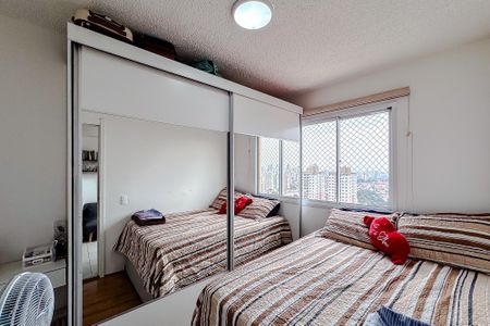 Suíte de apartamento para alugar com 1 quarto, 30m² em Alto da Mooca, São Paulo