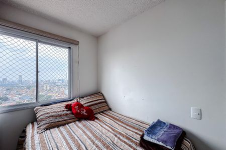 Suíte de apartamento para alugar com 1 quarto, 30m² em Alto da Mooca, São Paulo