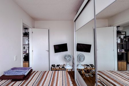 Suíte de apartamento para alugar com 1 quarto, 30m² em Alto da Mooca, São Paulo