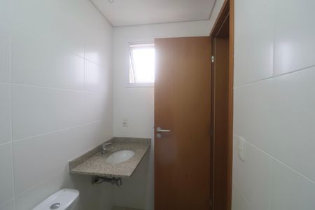 Apartamento para alugar com 135m², 3 quartos e 2 vagasBanheiro Suíte 2