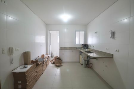 Apartamento para alugar com 135m², 3 quartos e 2 vagasCozinha