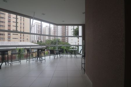 Apartamento para alugar com 135m², 3 quartos e 2 vagasÁrea comum