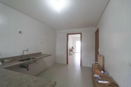 Apartamento para alugar com 135m², 3 quartos e 2 vagasCozinha