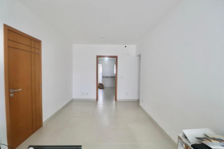 Sala de apartamento para alugar com 3 quartos, 135m² em Barra Funda, Guarujá