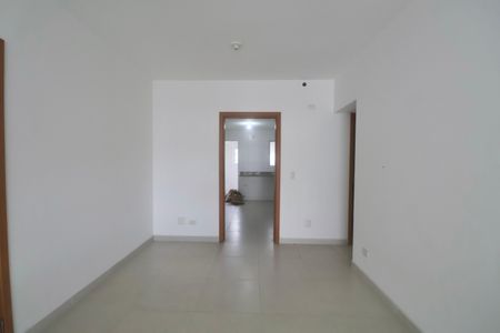 Sala de apartamento para alugar com 3 quartos, 135m² em Barra Funda, Guarujá