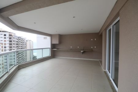 Apartamento para alugar com 135m², 3 quartos e 2 vagasVaranda