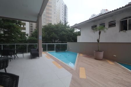 Apartamento para alugar com 135m², 3 quartos e 2 vagasÁrea comum