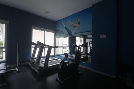 Apartamento para alugar com 135m², 3 quartos e 2 vagasÁrea comum