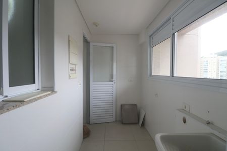 Apartamento para alugar com 135m², 3 quartos e 2 vagasÁrea de Serviço