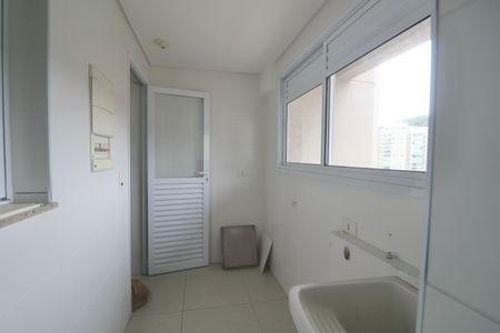 Apartamento para alugar com 135m², 3 quartos e 2 vagasÁrea de Serviço