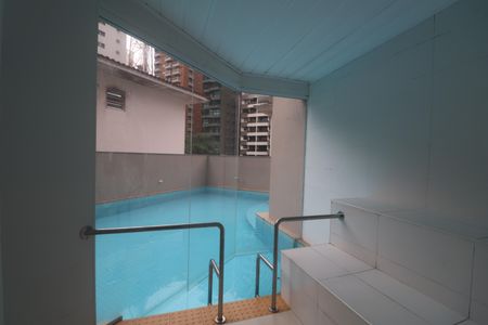 Apartamento para alugar com 135m², 3 quartos e 2 vagasÁrea comum