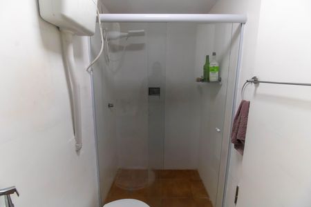 Apartamento à venda com 50m², 1 quarto e 1 vagaBanheiro