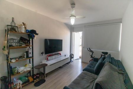 Apartamento à venda com 50m², 1 quarto e 1 vagaSala