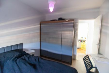 Apartamento à venda com 50m², 1 quarto e 1 vagaQuarto 