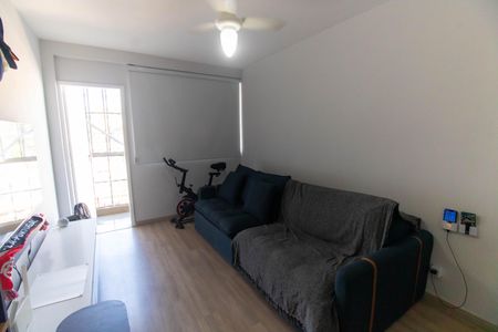 Sala de apartamento à venda com 1 quarto, 50m² em Fonseca, Niterói
