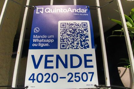 Apartamento à venda com 50m², 1 quarto e 1 vagaPlaquinha 