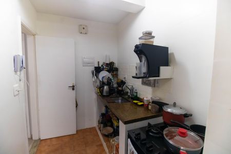 Apartamento à venda com 50m², 1 quarto e 1 vagaCozinha