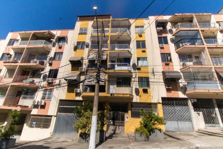 Apartamento à venda com 50m², 1 quarto e 1 vagaFachada