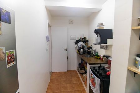 Apartamento à venda com 50m², 1 quarto e 1 vagaCozinha
