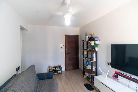 Sala de apartamento à venda com 1 quarto, 50m² em Fonseca, Niterói