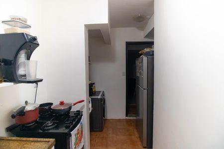 Apartamento à venda com 50m², 1 quarto e 1 vagaCozinha