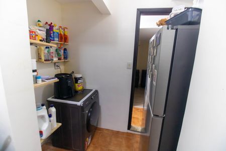 Apartamento à venda com 50m², 1 quarto e 1 vagaCozinha